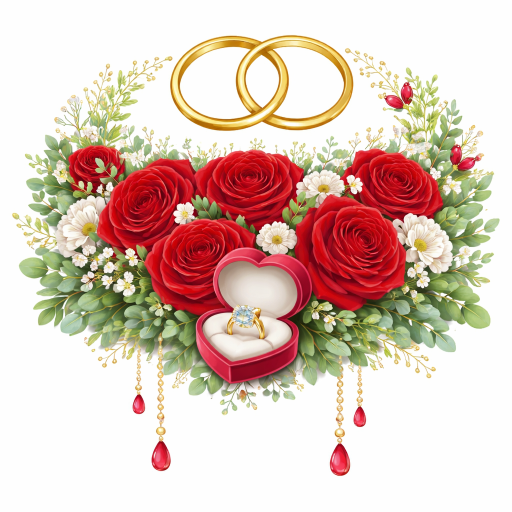 Söz & Nişan Çiçekleri